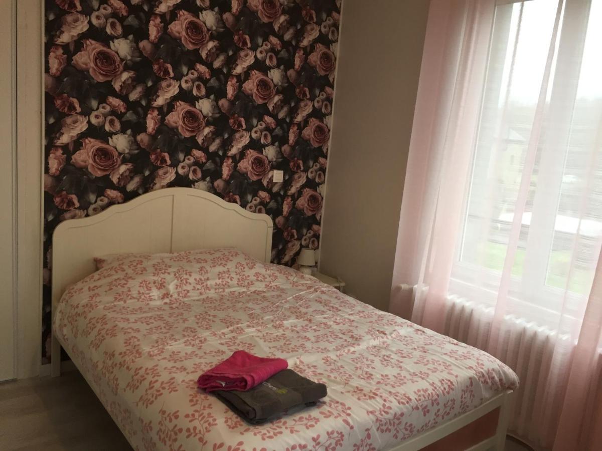 La Vie Est Belle Apartment Абвил Екстериор снимка