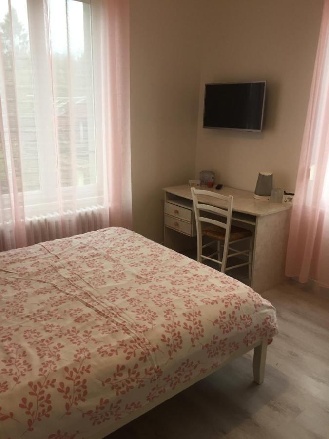 La Vie Est Belle Apartment Абвил Екстериор снимка
