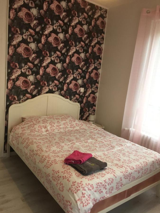 La Vie Est Belle Apartment Абвил Екстериор снимка